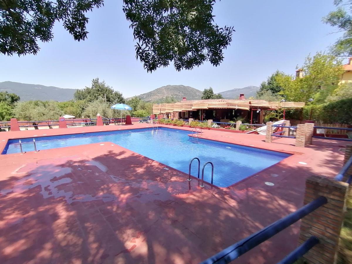 Complejo Aldea Vetonia Check Out Hasta Las 20H Parque De Mascotas Zonas Infantiles Ideal Grupos Parejas Familias Informate Apertura Piscina 1 De Mayo Hervás Zewnętrze zdjęcie
