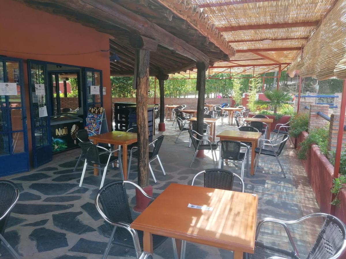 Complejo Aldea Vetonia Check Out Hasta Las 20H Parque De Mascotas Zonas Infantiles Ideal Grupos Parejas Familias Informate Apertura Piscina 1 De Mayo Hervás Zewnętrze zdjęcie