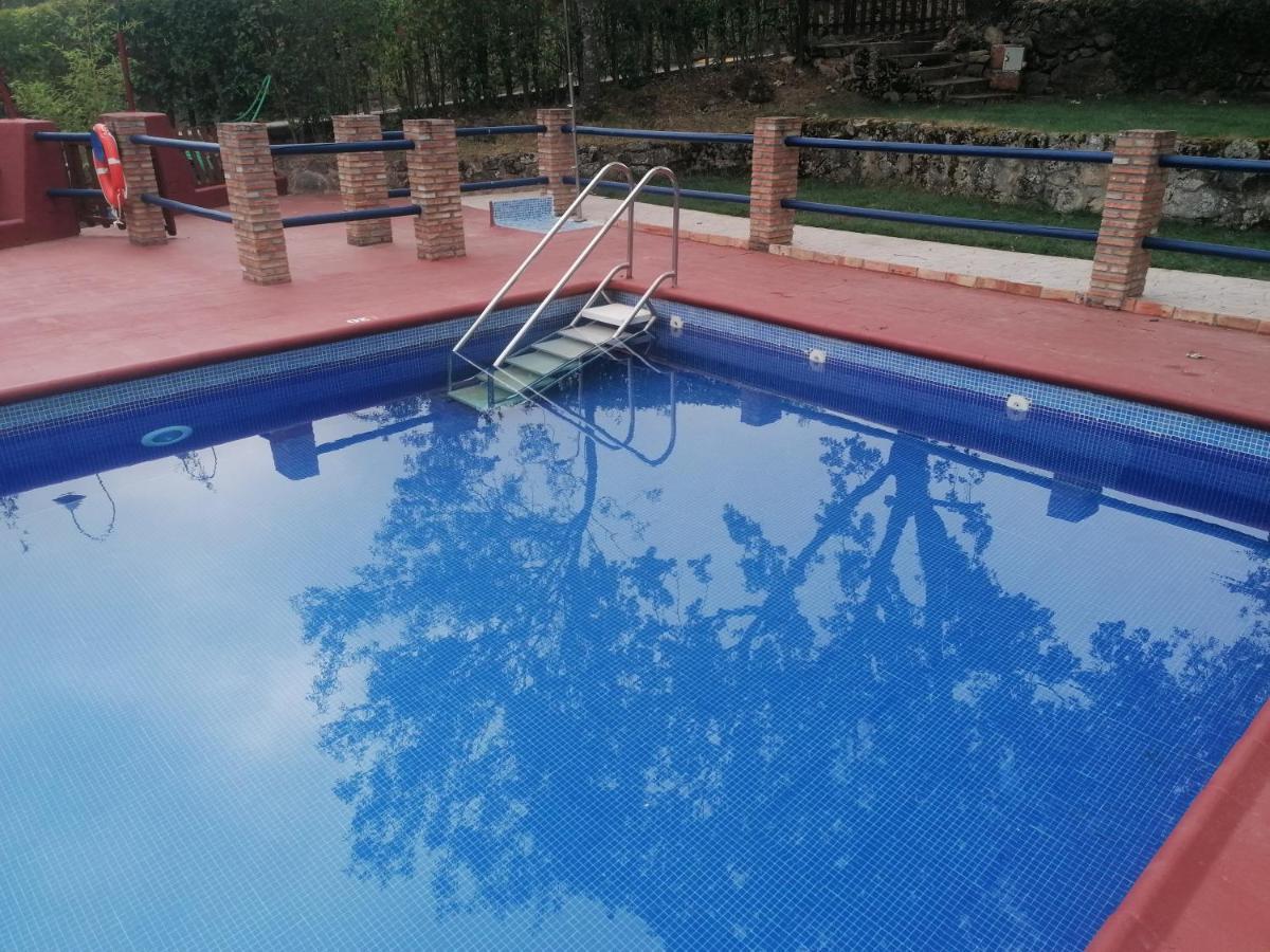 Complejo Aldea Vetonia Check Out Hasta Las 20H Parque De Mascotas Zonas Infantiles Ideal Grupos Parejas Familias Informate Apertura Piscina 1 De Mayo Hervás Zewnętrze zdjęcie
