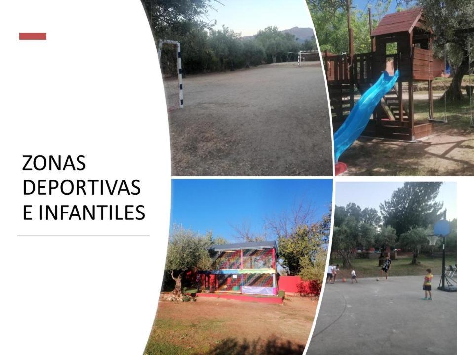 Complejo Aldea Vetonia Check Out Hasta Las 20H Parque De Mascotas Zonas Infantiles Ideal Grupos Parejas Familias Informate Apertura Piscina 1 De Mayo Hervás Zewnętrze zdjęcie