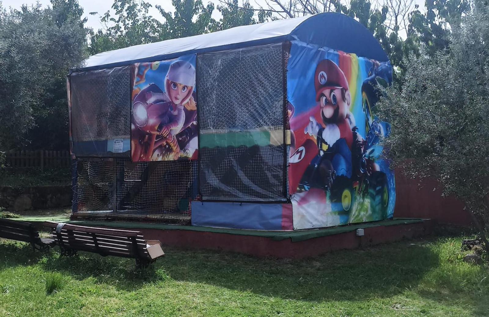Complejo Aldea Vetonia Check Out Hasta Las 20H Parque De Mascotas Zonas Infantiles Ideal Grupos Parejas Familias Informate Apertura Piscina 1 De Mayo Hervás Zewnętrze zdjęcie