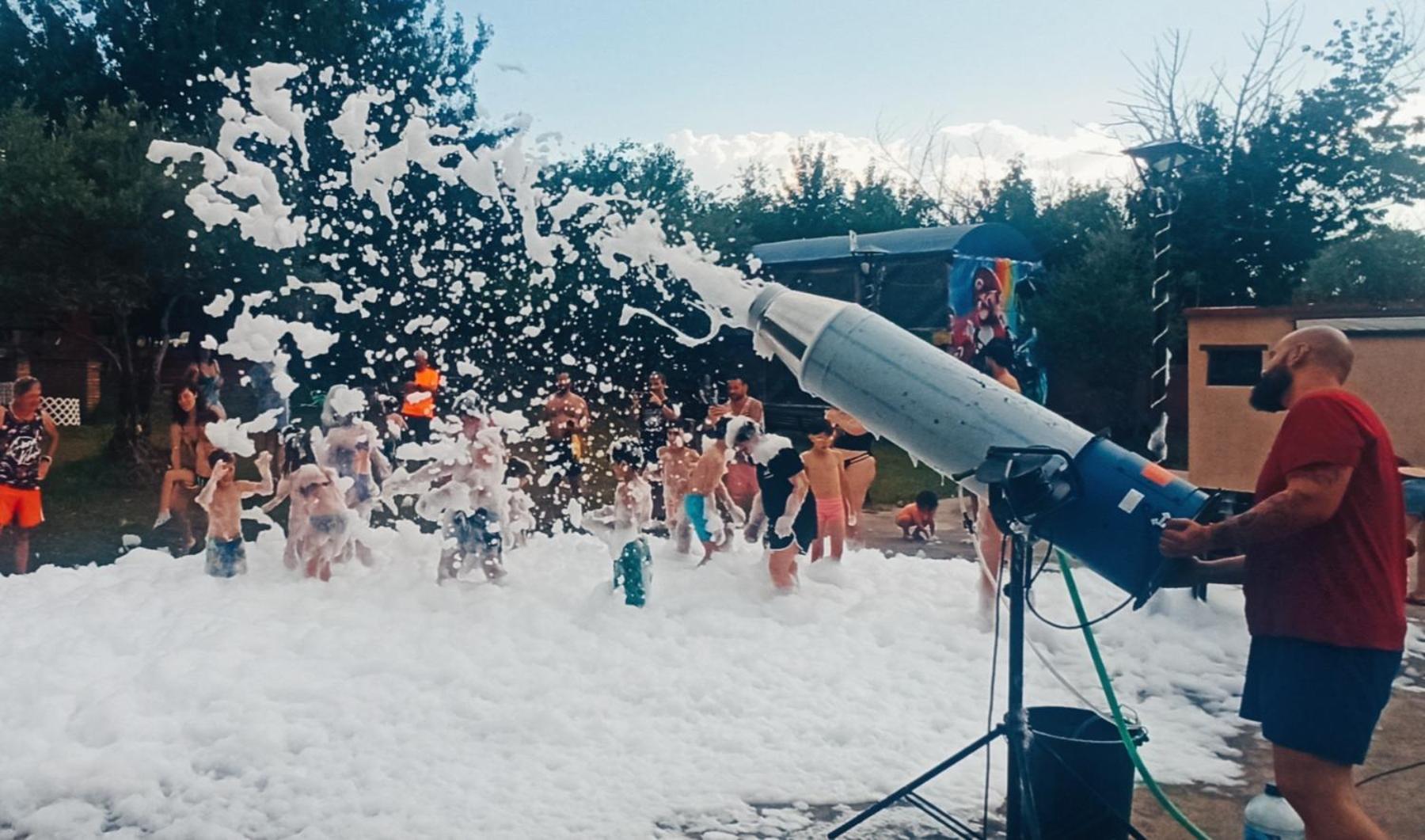 Complejo Aldea Vetonia Check Out Hasta Las 20H Parque De Mascotas Zonas Infantiles Ideal Grupos Parejas Familias Informate Apertura Piscina 1 De Mayo Hervás Zewnętrze zdjęcie