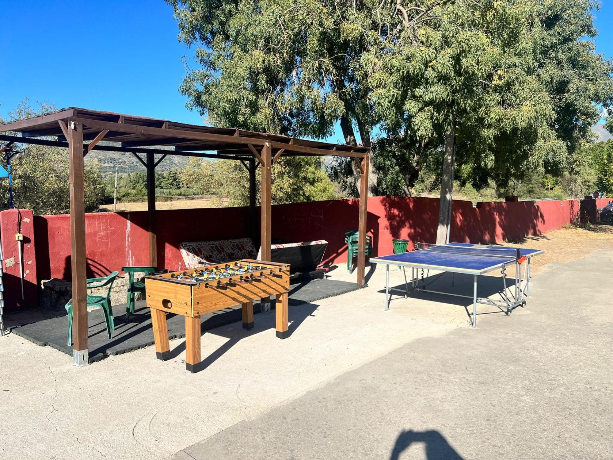 Complejo Aldea Vetonia Check Out Hasta Las 20H Parque De Mascotas Zonas Infantiles Ideal Grupos Parejas Familias Informate Apertura Piscina 1 De Mayo Hervás Zewnętrze zdjęcie